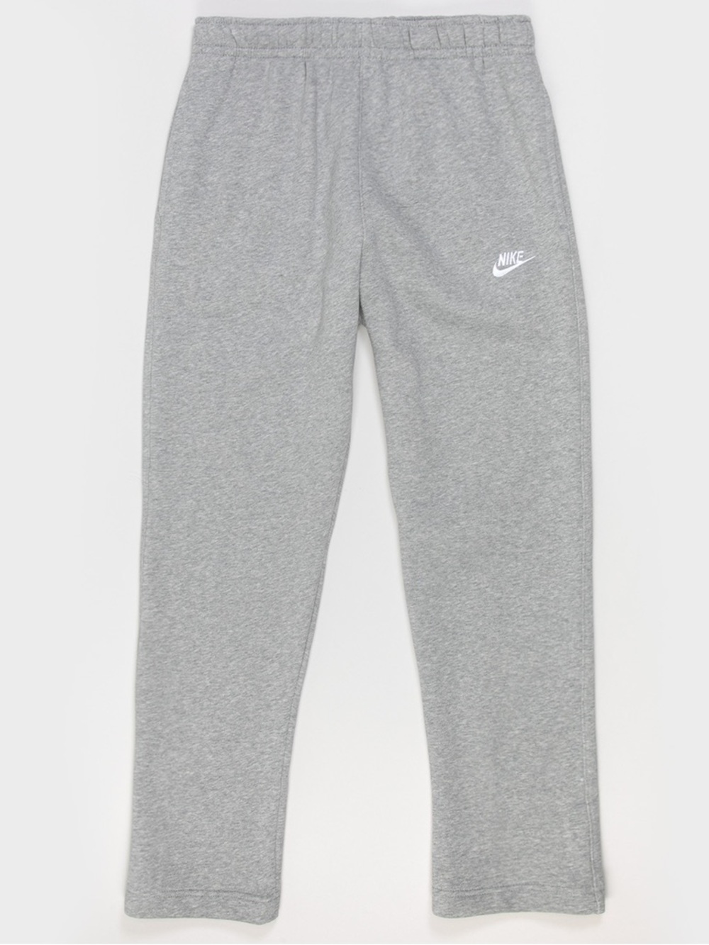Nike Grey Logo Joggers